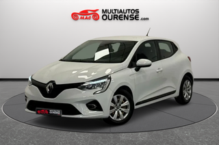 Renault Clio Society Air Navegacion-Full Led-USB
