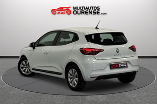 Renault Clio Society Air Navegacion-Full Led-USB
