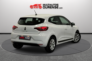Renault Clio Society Air Navegacion-Full Led-USB