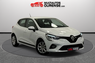 Renault Clio Society Air Navegacion-Full Led-USB