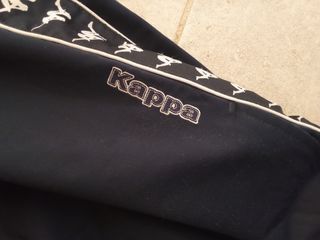 Pantalones deporte Kappa hombre 