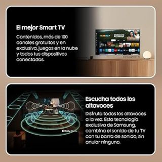 Samsung QLED Q8F 55 Vision AI Smart TV