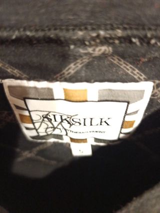 Camiseta Siksilk Hombre Talla S