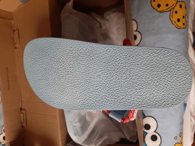 Sandalias TRACK Niños Azul