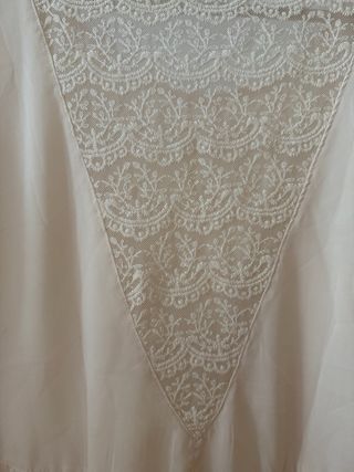 Blusa Victoria & Lucchino Beige