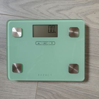 Báscula digital Exzact
