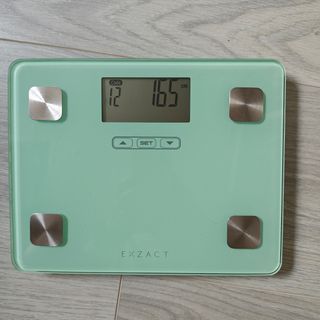 Báscula digital Exzact