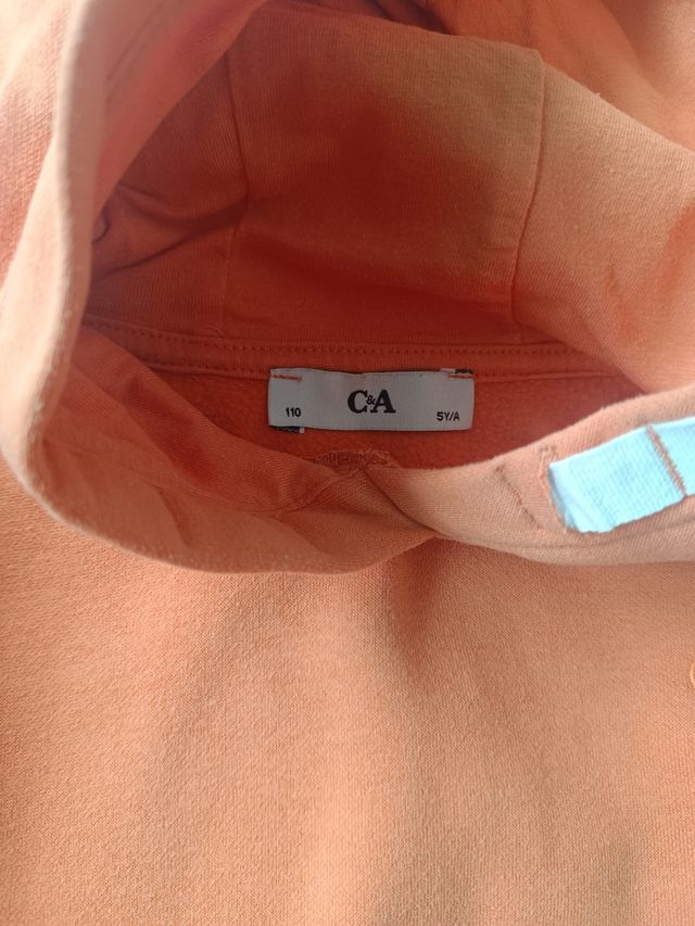 Conjunto invierno niña