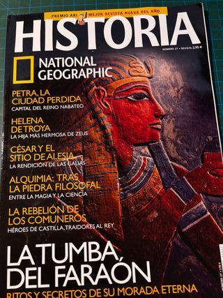 REVISTA HISTORIA NGS