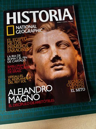 REVISTA HISTORIA NGS