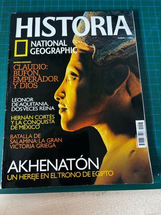 REVISTA HISTORIA NGS