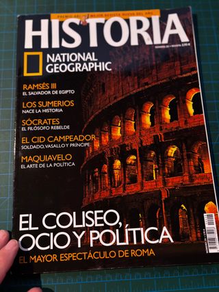REVISTA HISTORIA NGS