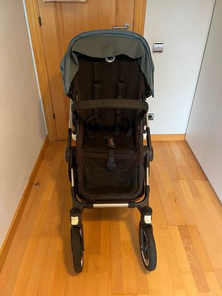 Carro Bugaboo Buffalo Verde