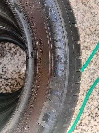 Cubiertas Michelin para coche