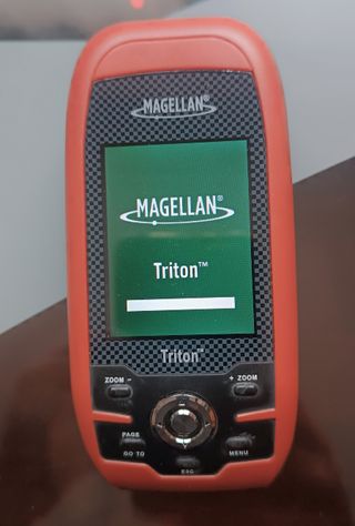 GPS Magellan Triton
