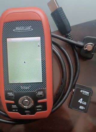GPS Magellan Triton