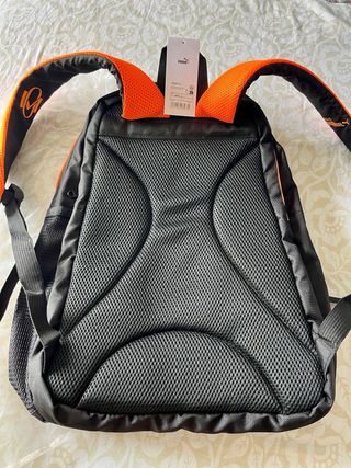 Mochila Puma Nova Elite Negra