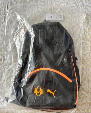 Mochila Puma Nova Elite Negra