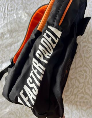 Mochila Puma Nova Elite Negra