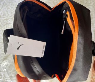 Mochila Puma Nova Elite Negra