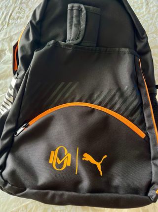 Mochila Puma Nova Elite Negra