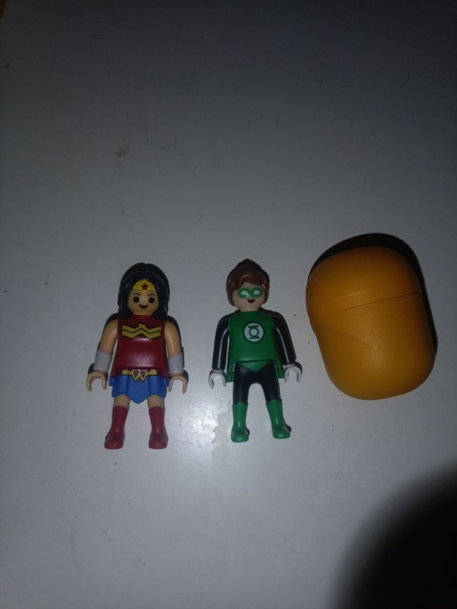 Playmobil Superhéroes