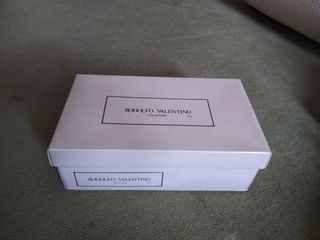 Zapatos Rodolfo Valentino
