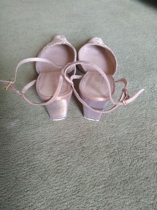 Zapatos Rodolfo Valentino