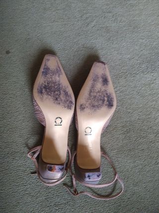 Zapatos Rodolfo Valentino