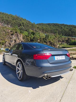 Audi S5 2007