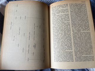 Diccionario de mitología griega y romana