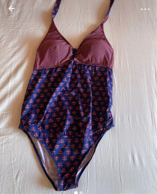 Bañador premamá Dolores Cortes