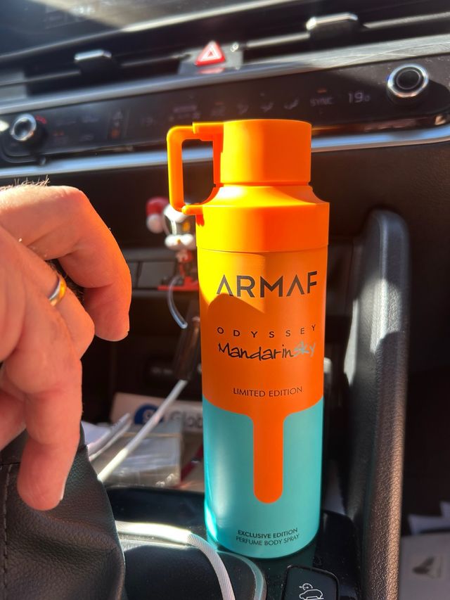 Armaf Odyssey Mandarin Sky Perfume Body Spray