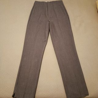 Pantalón Stradivarius Gris Talla 32