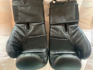 Guantes de Boxeo TRNG Decathlon Outshock