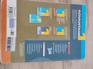 ADVANTAGE FOR BACHILLERATO 1. ST'S BOOK (2017)