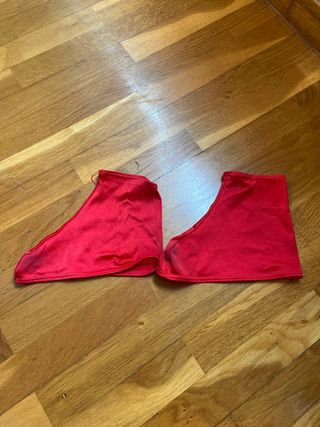 Fundas para patines color rojo