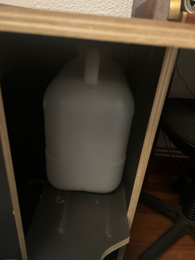 Mueble Camper con Fregadero