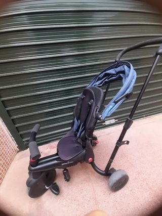 triciclo niño , plegable