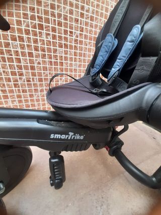triciclo niño , plegable