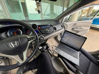 Honda Insight 2011