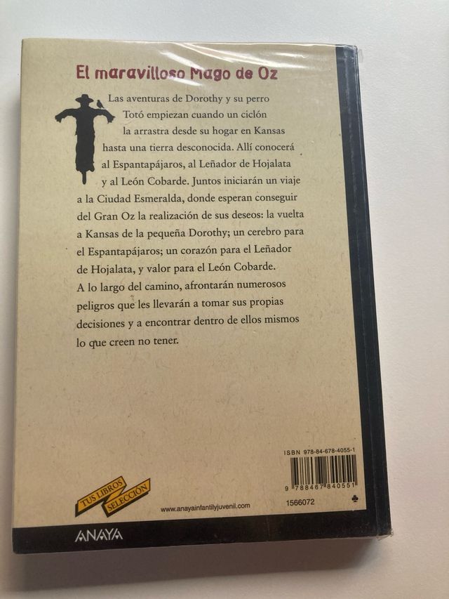 El maravilloso Mago de Oz (Spanish Edition)