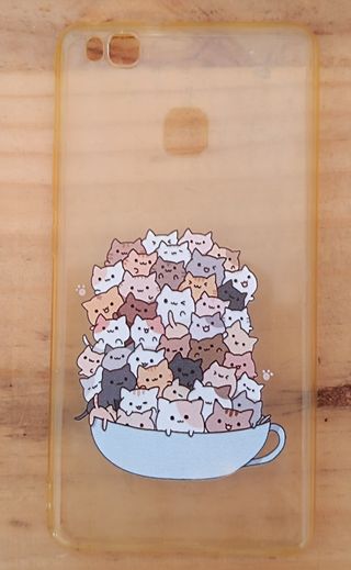 Huawei P9 Lite Bianco 16GB - 3GB RAM