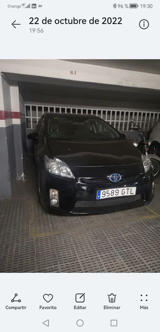Toyota Prius 2010