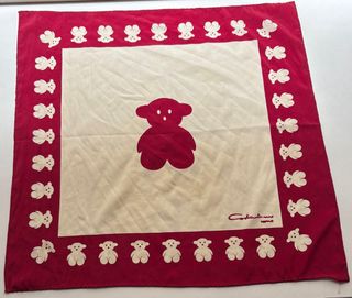 Pañuelo vintage Tous.