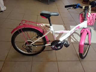 Bicicleta infantil 20" (6-9 años)