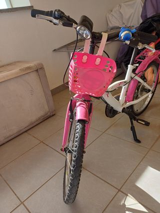 Bicicleta infantil 20" (6-9 años)
