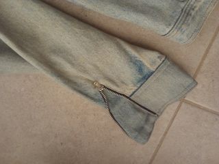 Chaqueta Vaquera Coyote hombre 