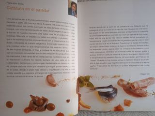 Nuestra cocina: Cataluña (Libro recetas)