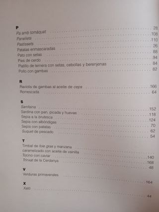 Nuestra cocina: Cataluña (Libro recetas)